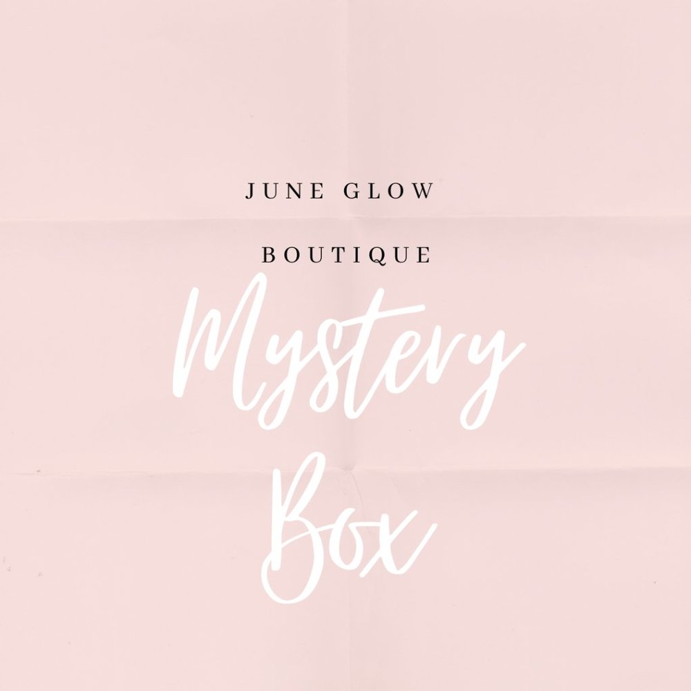 June Glow Mystery Box